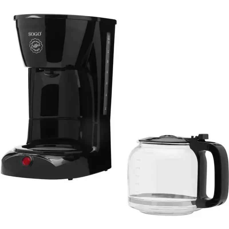 Кавоварка SOGO SS-5640 - фото - №3
