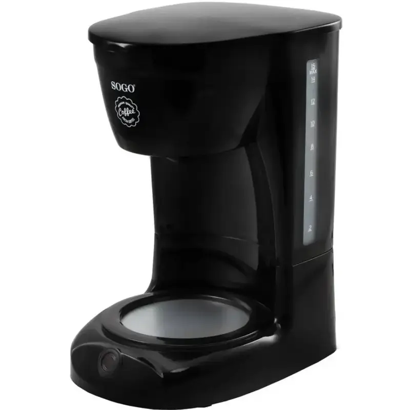 Кавоварка SOGO SS-5640 - фото - №4