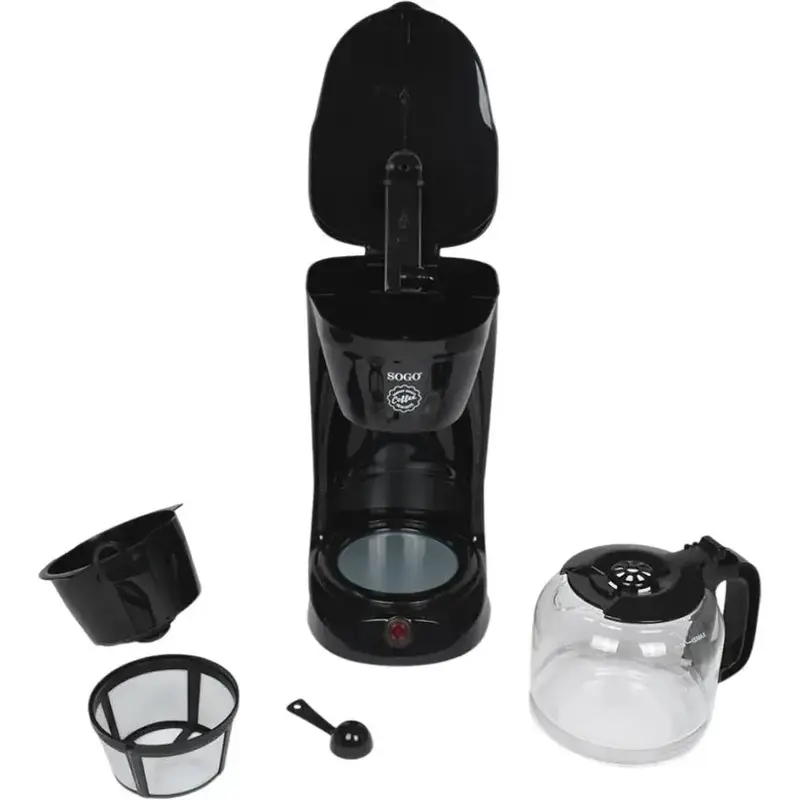 Кавоварка SOGO SS-5640 - фото - №6