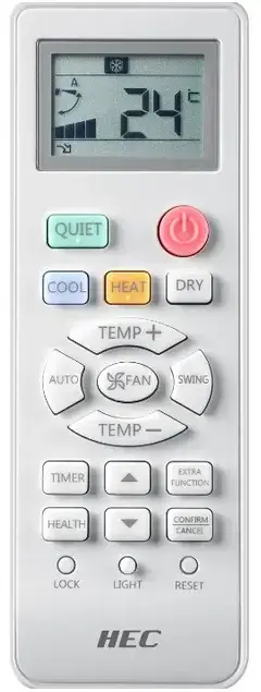 Кондиционер Haier 1U50KEFFRA-1/AS50FL-W - фото - №3