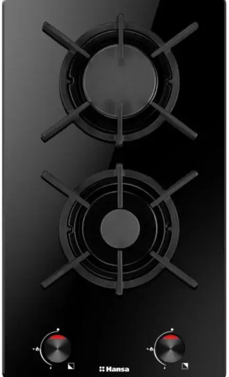 Варильна поверхня газова Domino HANSA BHKS310300 - фото - №2