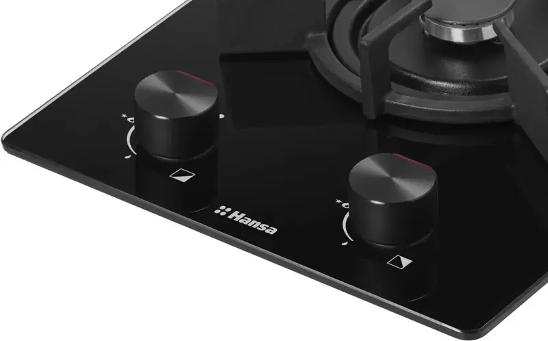 Варильна поверхня газова Domino HANSA BHKS310300 - фото - №3