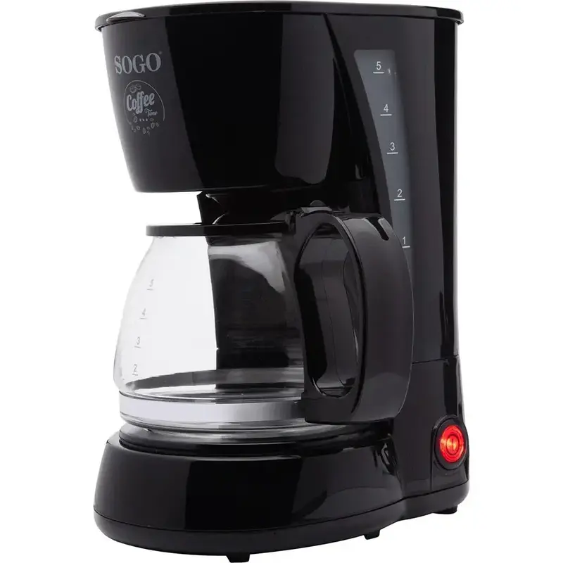 Кавоварка SOGO SS-5655 - фото - №0