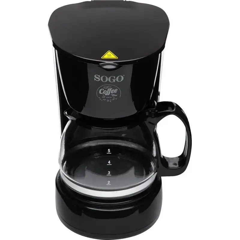 Кавоварка SOGO SS-5655 - фото - №1
