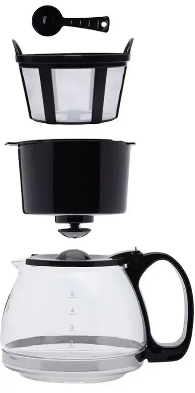 Кавоварка SOGO SS-5655 - фото - №3