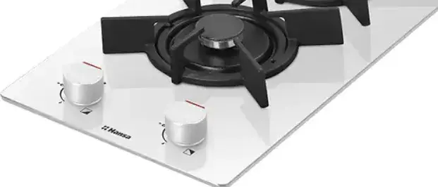 Варильна поверхня газова Domino HANSA BHKW310300 - фото - №3