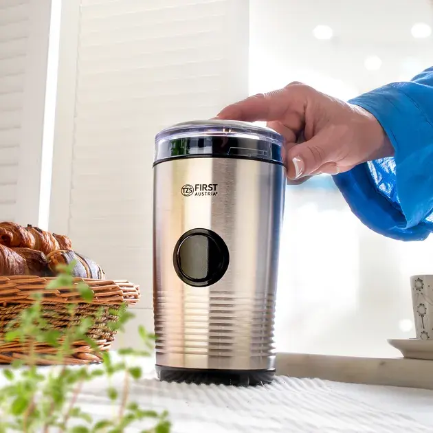 Кавомолка First Austria FA-5480-1 - фото - №7