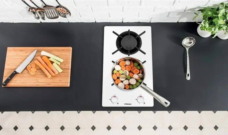 Варильна поверхня газова Domino HANSA BHKW310300 - фото - №5