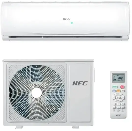 Кондиціонер Haier HEC-07QC(I)/HEC-07QC(O) - фото - №2