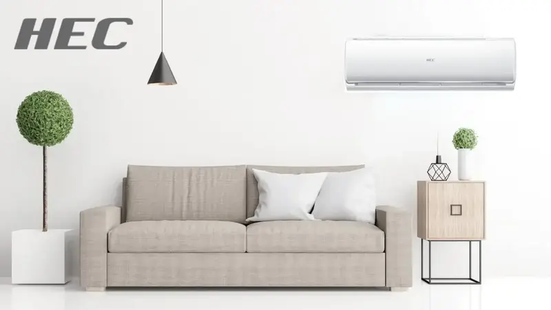 Кондиціонер Haier HEC-07QC(I)/HEC-07QC(O) - фото - №5