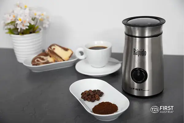 Кавомолка First Austria FA-5485-3 - фото - №5