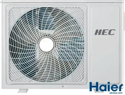 Кондиціонер Haier HEC-09QC(I)/ HEC-09QC(O) - фото - №4