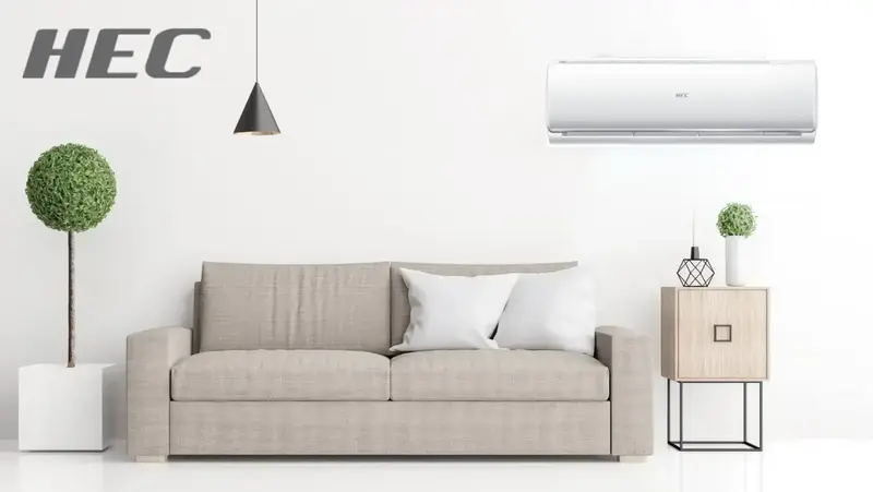 Кондиціонер Haier HEC-12QC(I)/HEC-12QC(O) - фото - №4