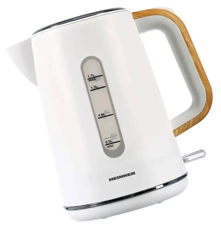 Електрочайник HEINNER HEK-WH2200BB - фото - №4