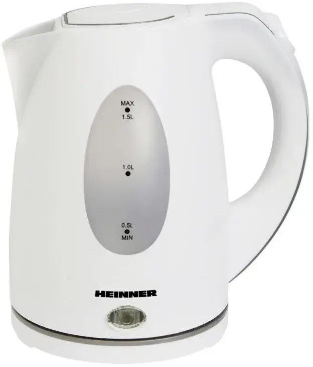 Електрочайник HEINNER PF-47 - фото - №0
