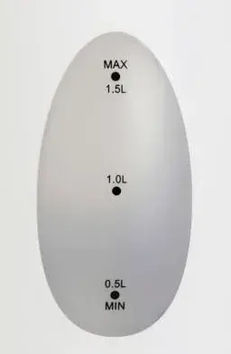 Електрочайник HEINNER PF-47 - фото - №1