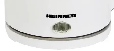 Електрочайник HEINNER PF-47 - фото - №3