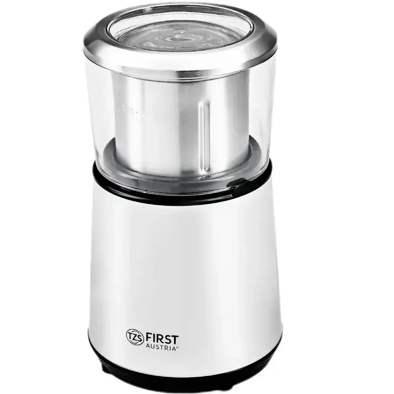 Кавомолка First Austria FA-5486-2-WI - фото - №0