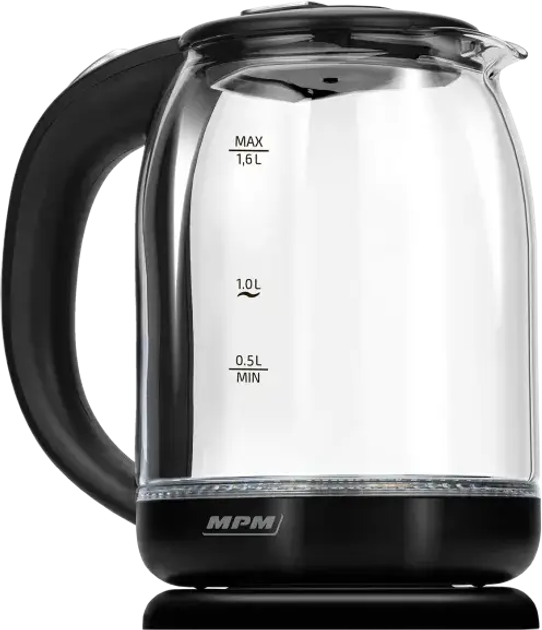 Електрочайник MPM, MCZ-129 - фото - №4