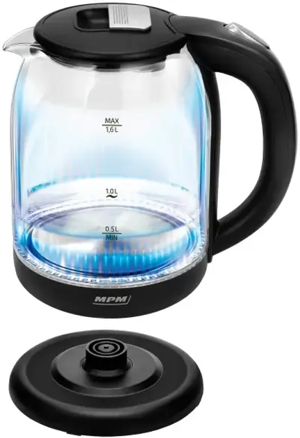 Електрочайник MPM, MCZ-129 - фото - №3