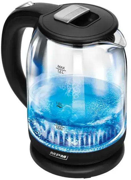 Електрочайник MPM, MCZ-129 - фото - №2