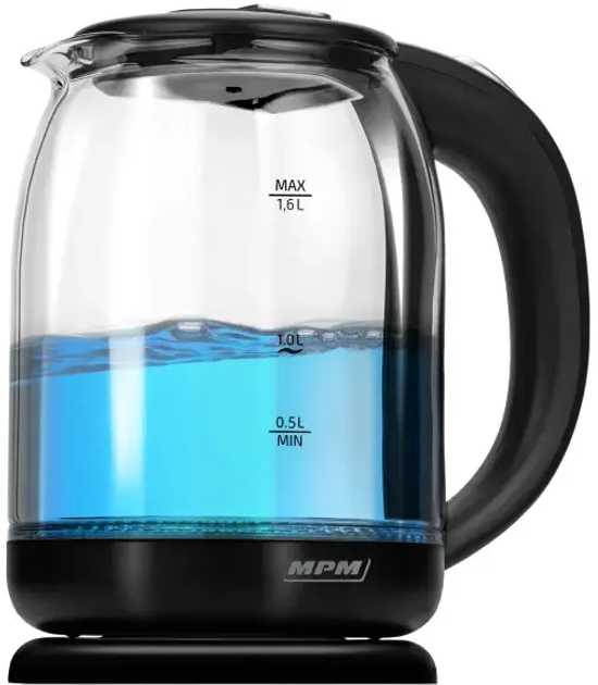 Електрочайник MPM, MCZ-129 - фото - №0