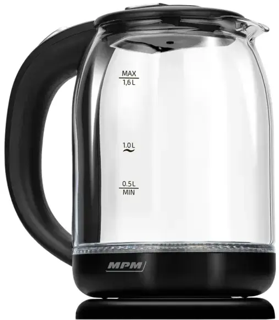 Електрочайник MPM, MCZ-129 - фото - №1