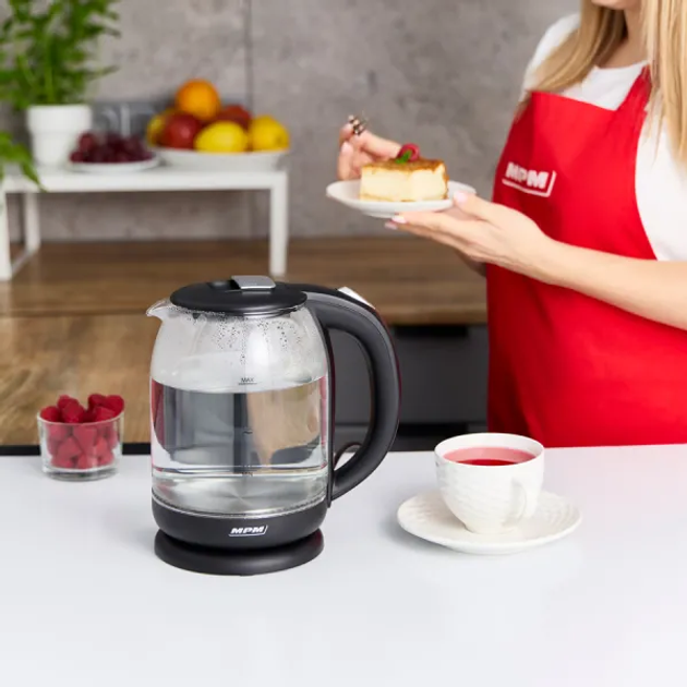 Електрочайник MPM, MCZ-129 - фото - №10