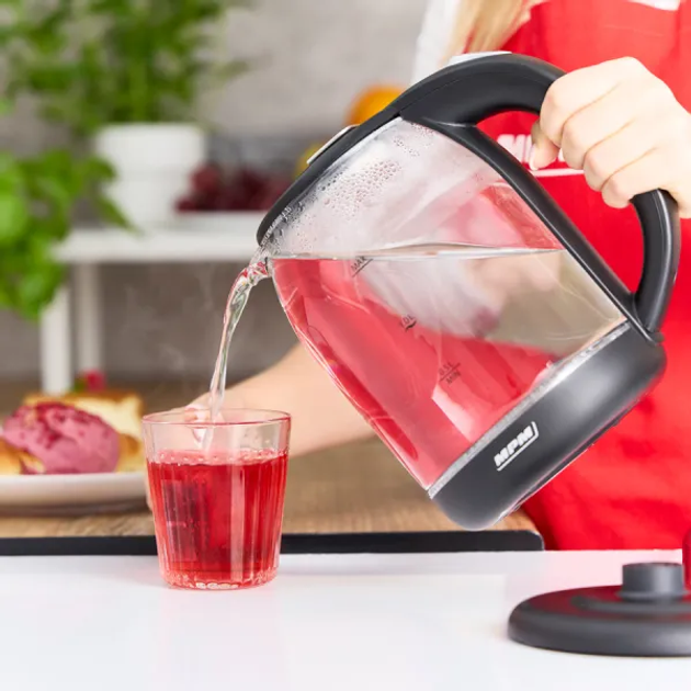 Електрочайник MPM, MCZ-129 - фото - №9