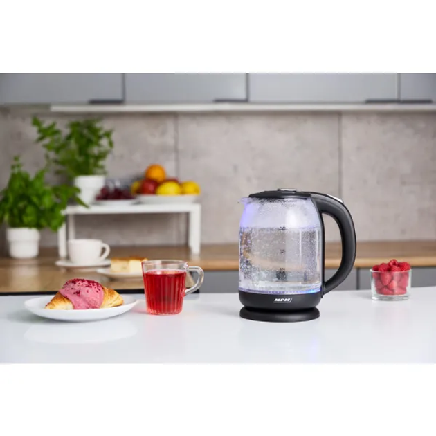 Електрочайник MPM, MCZ-129 - фото - №7