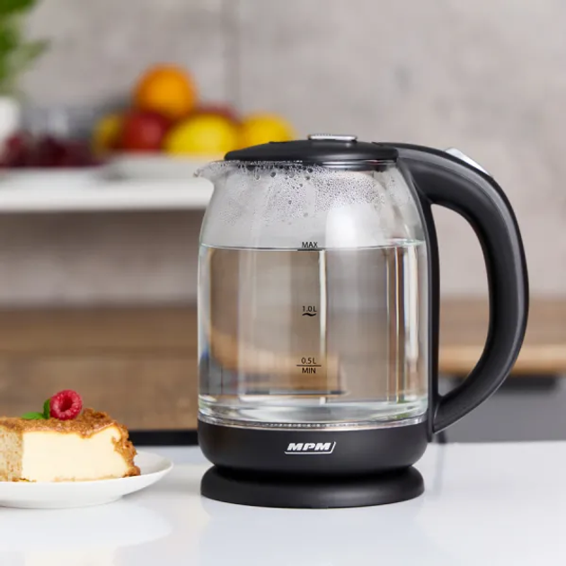 Електрочайник MPM, MCZ-129 - фото - №6