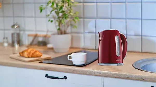 Електрочайник MPM, MCZ-85/B2 - фото - №4