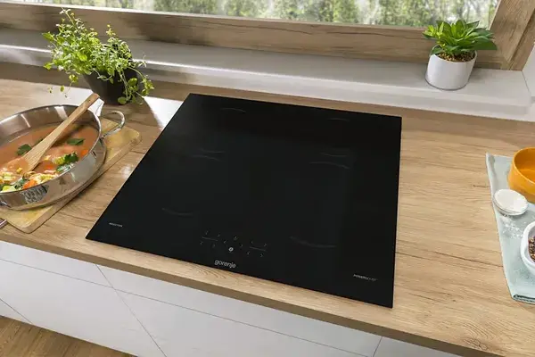 Варильна поверхня індукційна GORENJE GI6401BC - фото - №8