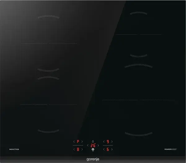 Варильна поверхня індукційна GORENJE GI6401BC - фото - №7