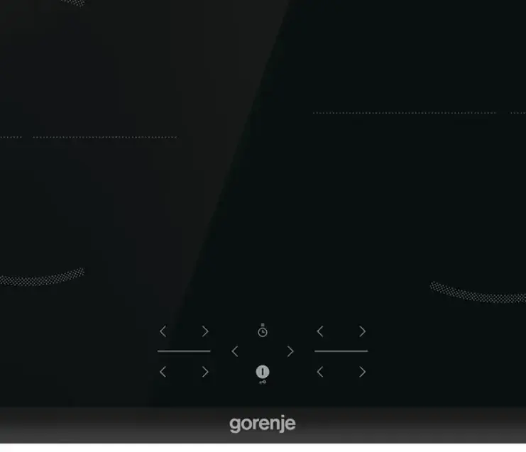 Варильна поверхня індукційна GORENJE GI6401BC - фото - №4