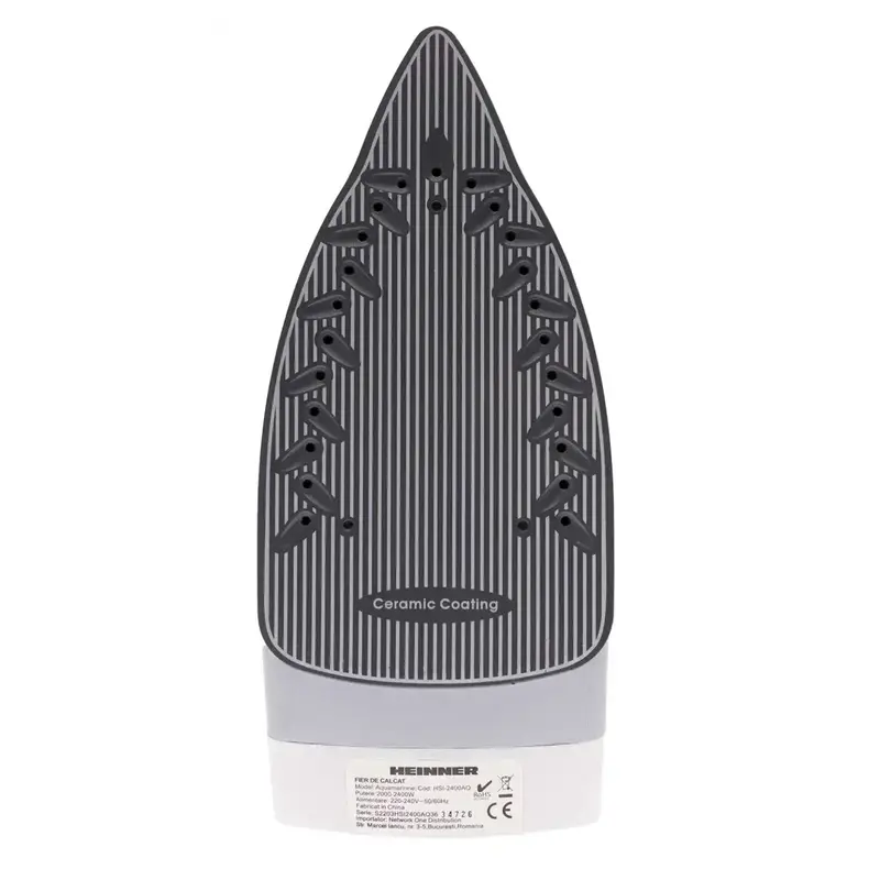 Утюг HEINNER HSI-2400AQ - фото - №2