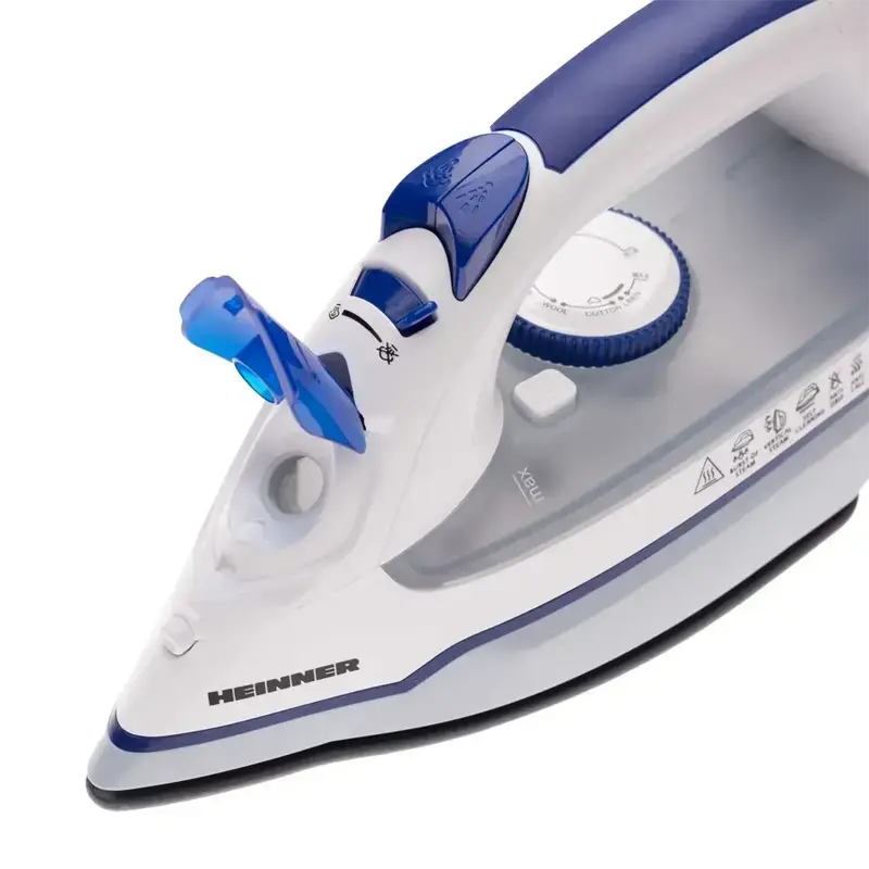 Утюг HEINNER HSI-2400AQ - фото - №3