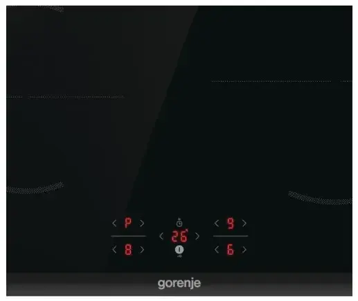 Варочная поверхность индукционная GORENJE GI6401BCE фото