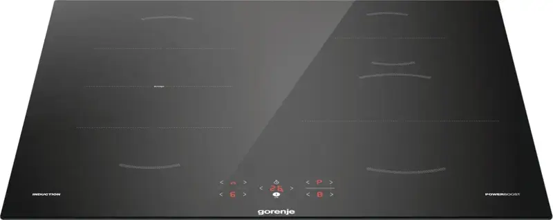 Варильна поверхня індукційна GORENJE GI6421BSC - фото - №5