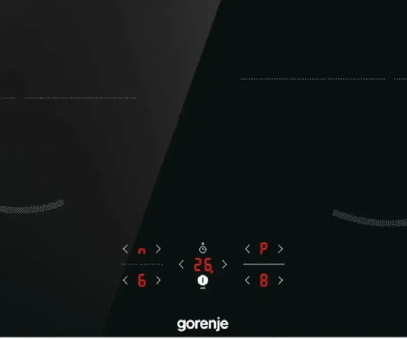 Варильна поверхня індукційна GORENJE GI6421BSC - фото - №3