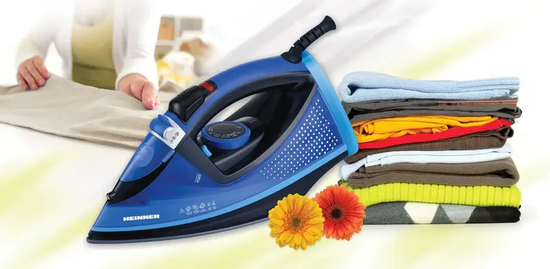 Праска HEINNER HSI-2400LT - фото - №4