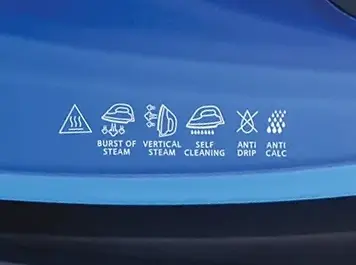 Праска HEINNER HSI-2400LT - фото - №2