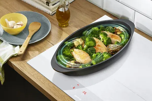 Варильна поверхня індукційна GORENJE GI6421SYW - фото - №9