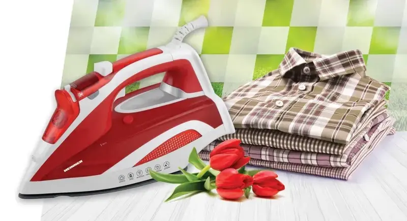 Праска HEINNER HSI-2400RD - фото - №4