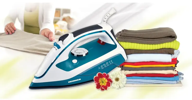 Праска HEINNER HSI-2400TQ - фото - №4