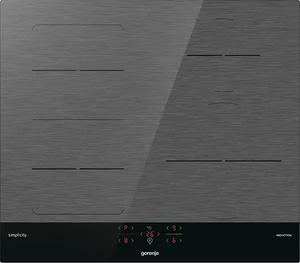 Варильна поверхня індункіонна GORENJE GI6421SYB - фото - №0