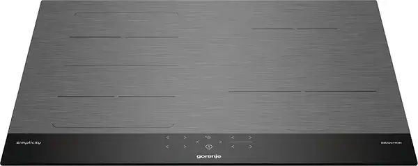 Варильна поверхня індункіонна GORENJE GI6421SYB - фото - №3