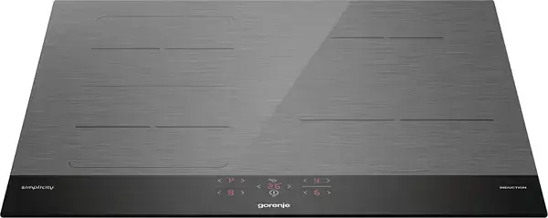 Варильна поверхня індункіонна GORENJE GI6421SYB - фото - №2