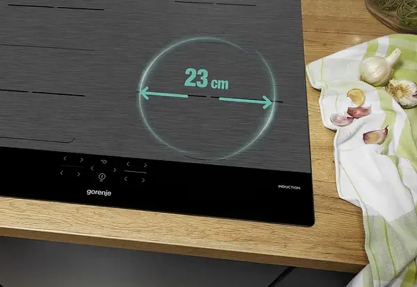 Варильна поверхня індункіонна GORENJE GI6421SYB - фото - №7