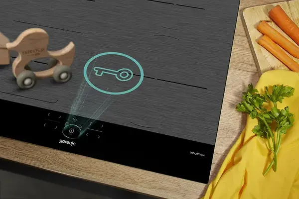 Варильна поверхня індункіонна GORENJE GI6421SYB - фото - №11